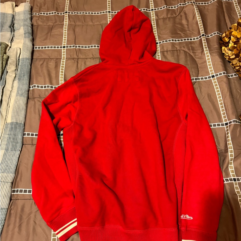 Mitchelle & Ness Hoodie